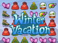 Hra Winter vacation