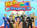 Hra Rich Shopping 3D 