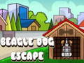 Hra Beagle Dog Escape