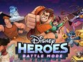Hra Disney Heroes: Battle Mode