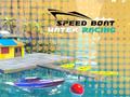 Hra Speed Boat Water Racing