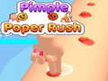 Hra Pimple Poper Rush