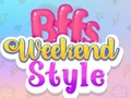 Hra Bff Weekend Style