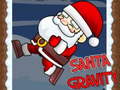 Hra Santa Gravity