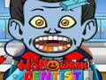 Hra Halloween Dentist