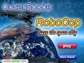 Hra OuterSpace Robocop