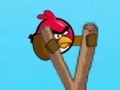 Hra Angry Bird Counter Attack