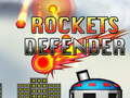 Hra Rocket Defender