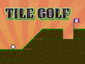 Hra Tile golf