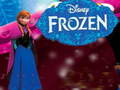 Hra Disney Frozen 