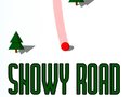 Hra Snowy Road