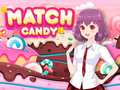 Hra Match Candy