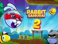 Hra Rabbit Samurai 2