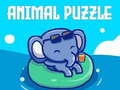 Hra Animal Puzzles