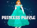 Hra Princess Puzzle
