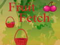 Hra Fruit Fetch