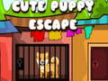 Hra Cute Puppy Escape
