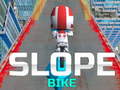 Hra Slope Bike