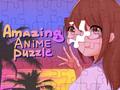 Hra Amazing Anime Puzzle