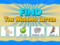 Hra Find The Missing Letter