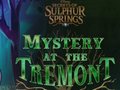 Hra Mystery at the Tremont