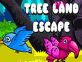 Hra Tree Land Escape