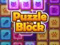 Hra Puzzle Block