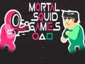 Hra Mortal Squid Games