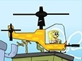 Hra Sponge Bob flight