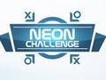 Hra Neon Challenge