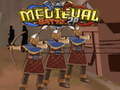 Hra Medieval Battle 2P