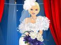 Hra Barbie Wedding Dress Up