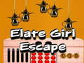 Hra Elate Girl Escape