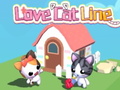 Hra Love Cat Line