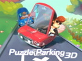 Hra Puzzle Parking 3D