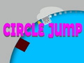 Hra Circle Jump