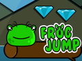 Hra Frog Jump