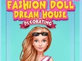 Hra Fashion Doll Dream House Decorating