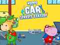 Hra Hippo Car Service Station