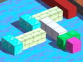 Hra Minecraft Cube Puzzle