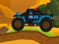 Hra Offroad Police Racing