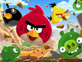Hra Angry Birds Mad Jumps