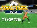 Hra Penalty Kick Wiz