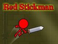 Hra Red Stickman