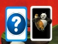 Hra Kung Fu Panda Memory Challenge