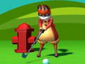 Hra Golf king 3D