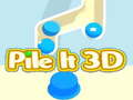 Hra Pile It 3D