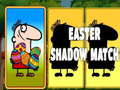 Hra Easter Shadow Match