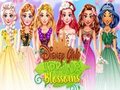 Hra Disney Girls Spring Blossoms