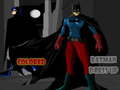 Hra Colored Batman Dress Up